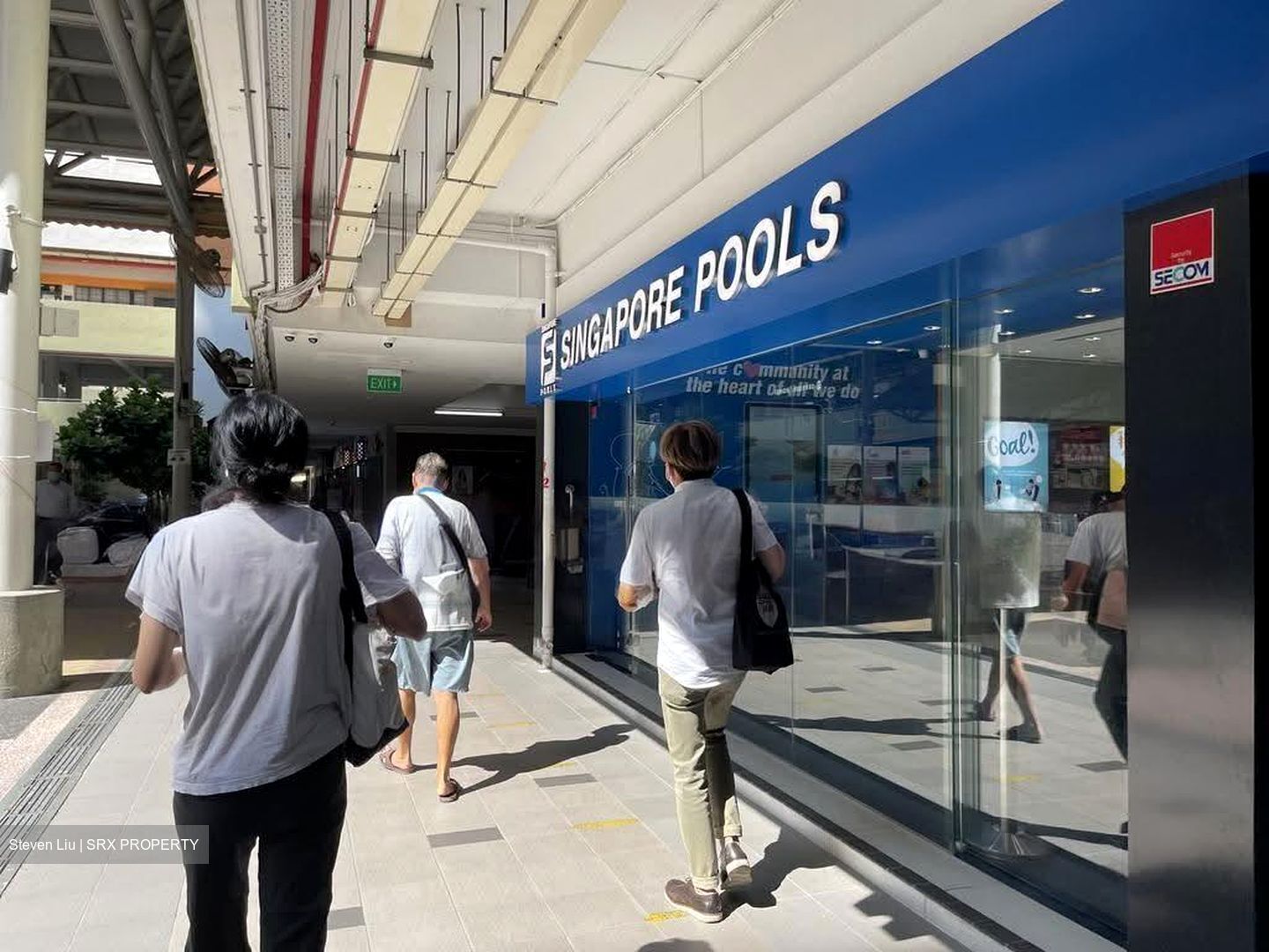 Tanjong Pagar Plaza (D2), Shop House #638994411